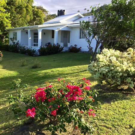 Romantic Cottage Sauteurs Ngoại thất bức ảnh