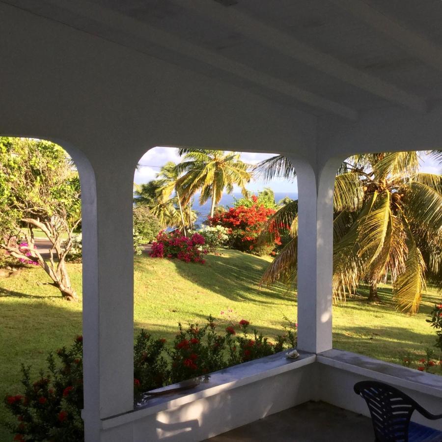 Romantic Cottage Sauteurs Ngoại thất bức ảnh