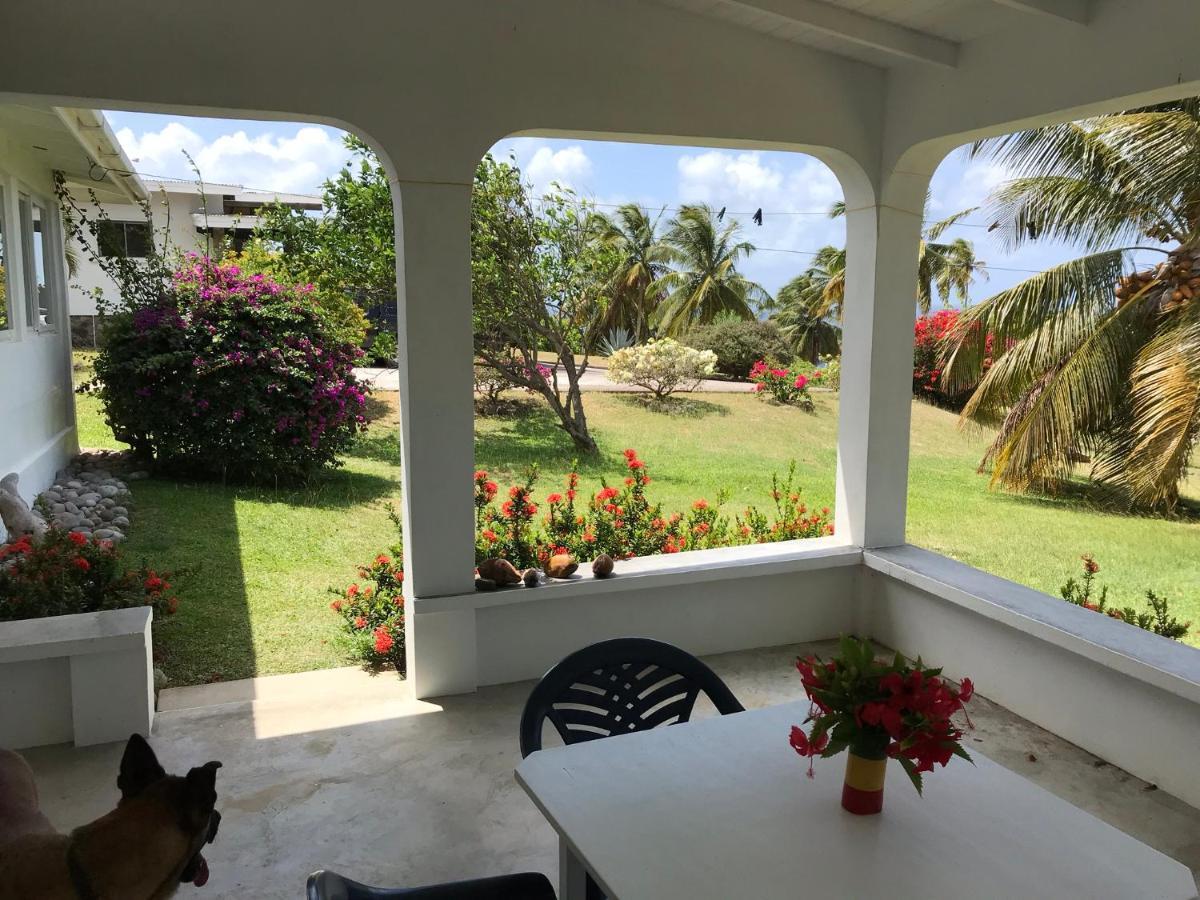 Romantic Cottage Sauteurs Ngoại thất bức ảnh