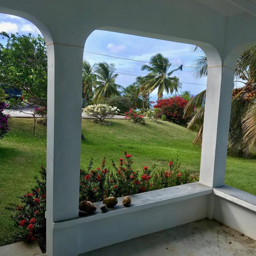 Romantic Cottage Sauteurs Ngoại thất bức ảnh