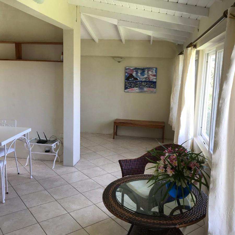 Romantic Cottage Sauteurs Ngoại thất bức ảnh