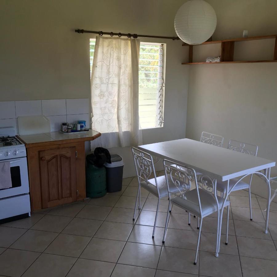 Romantic Cottage Sauteurs Ngoại thất bức ảnh